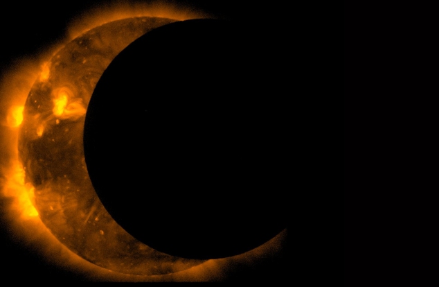 solarEclipse Nasa